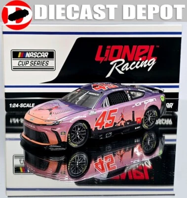 TYLER REDDICK 2024 JORDAN BRAND JUMPMAN 1/24 ARC DIECAST - Image 1 of 4