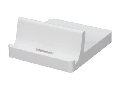 Apple A1352 White 30 Pin Connector Docking Station For Apple iPad 1/2/3 - Image 1 of 4