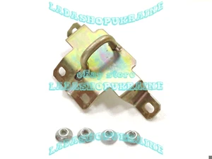 Fijador del cierre LADA NIVA 21213 21214 2131 1700 Tailgate Striker Plate - Picture 1 of 9