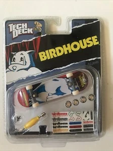 RARE Willy Santos Birdhouse Tech Deck “freeze guy” skateboard fingerboard VTG - Picture 1 of 12