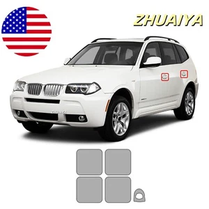 For BMW X3 2010 Door Cups Paint Protection Film PreCut PPF - Picture 1 of 7