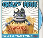 Crazy Frog - Popcorn - CDS - 2005 - Eurohouse 4TR Cardsleeve