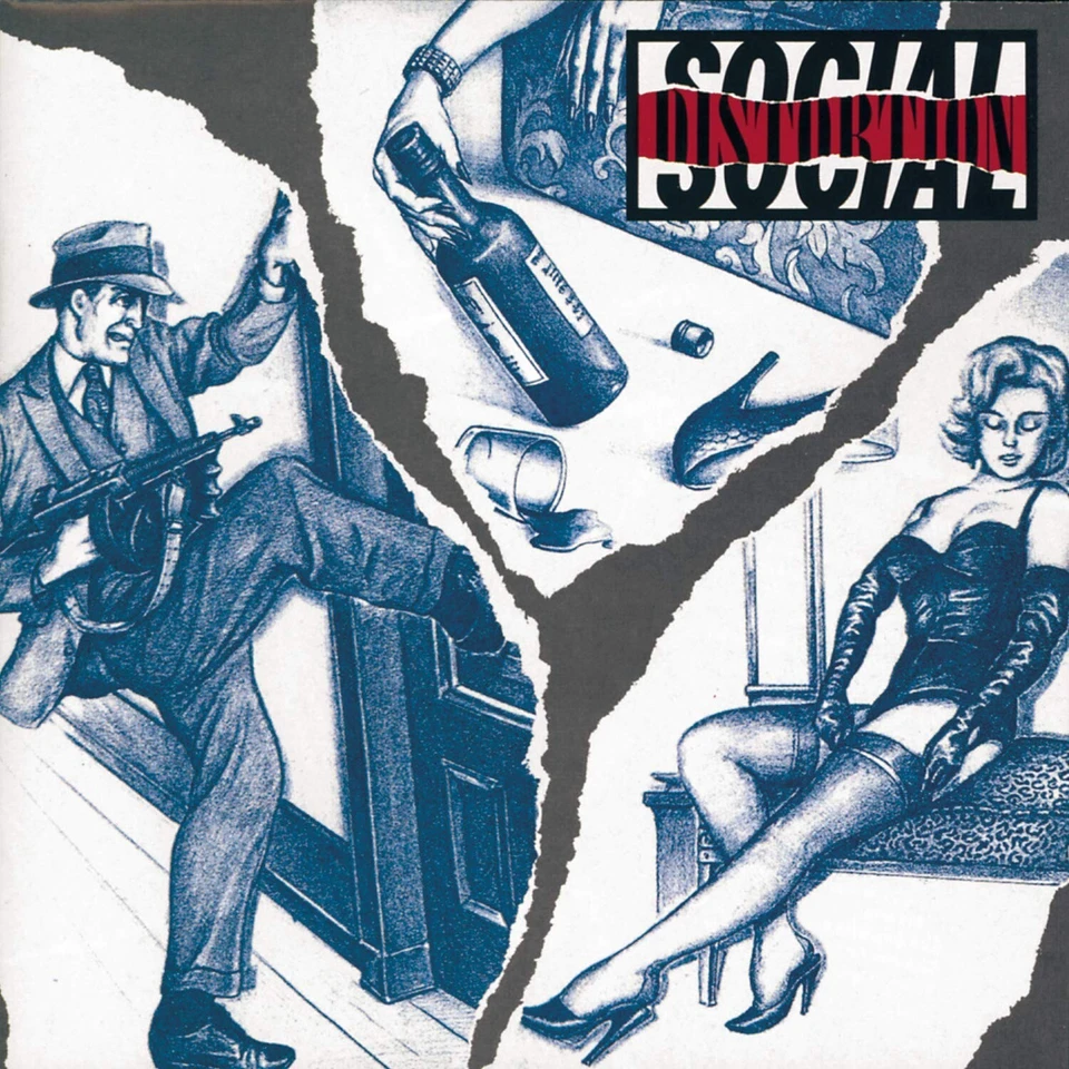 Social Distortion - Bild 1 von 1