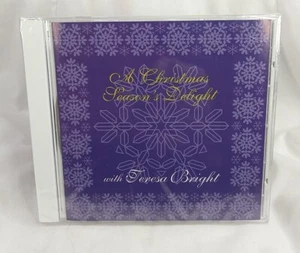 Teresa Bright: A Christmas Season's Delight CD (2000) -- NEW!🌺🎄🎁🎶🤙 - Imagen 1 de 2