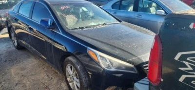 Used Rear Left Door Window Regulator Rear fits: 2015 Hyundai Sonata electric VIN Foto 1 de 4