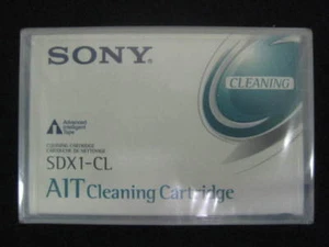 Sony Cleaning cartridge for S-AIT drives SAIT1-CL - NEW - Photo 1/1
