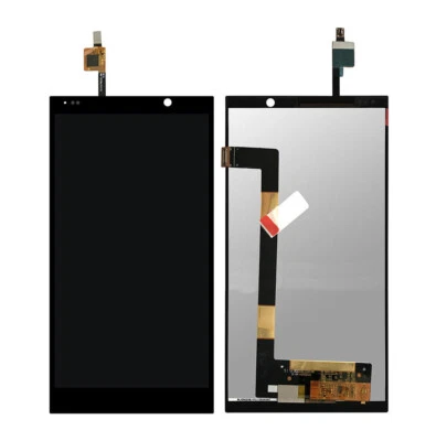 Fr HP Slate 6 VoiceTab LCD Display Touch Screen Digitizer Assembly Replace Black - Image 1 of 3