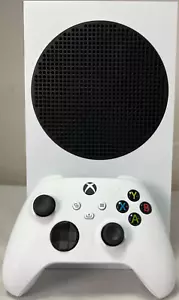 Microsoft Xbox Series S 512GB Console - White - Picture 1 of 10