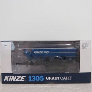 SpecCast Kinze "1305" Grain Cart 1/64 KZ-GPR1336-B - Picture 1 of 9