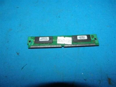 Samsung KMM5322204AW-6 Memory Module - Image 1 of 4