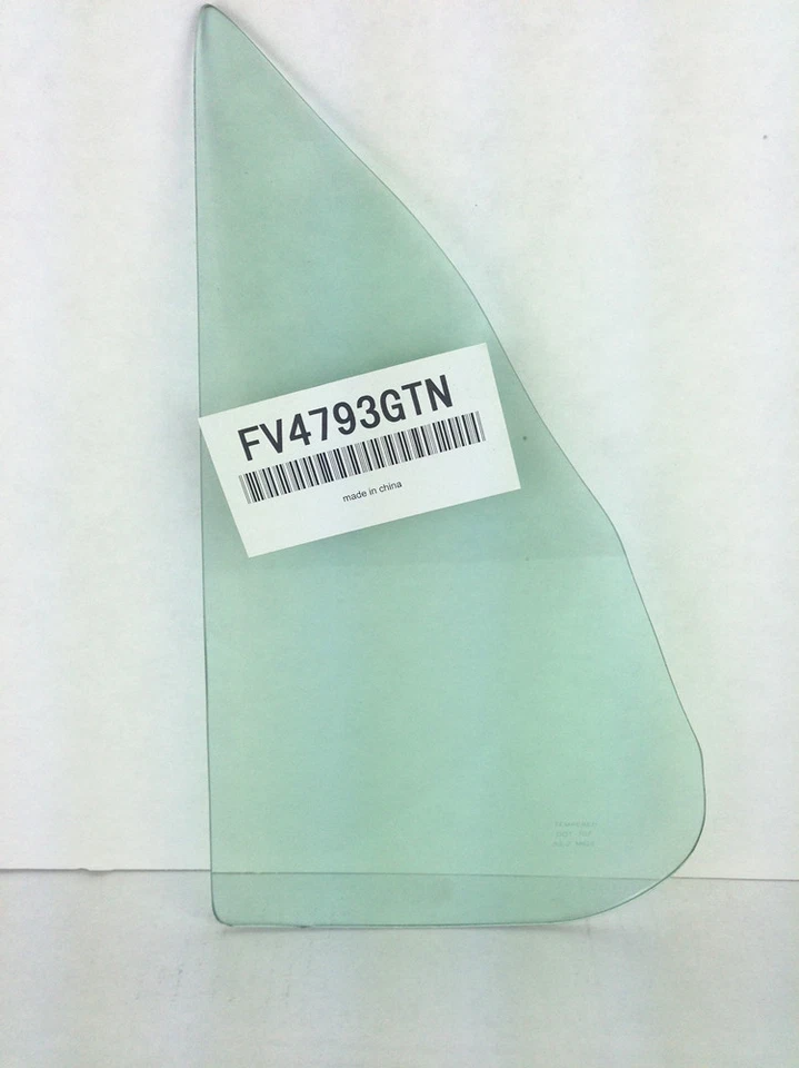 Fits 1993-1997 Nissan Altima 4 Door Sedan Driver Left Side Rear Vent Glass   Foto 1 de 4