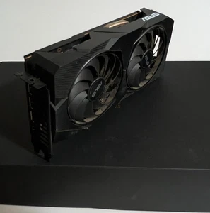 Asus AMD RX 5500xt 8GB OC PCIe 4.0 - Picture 1 of 4