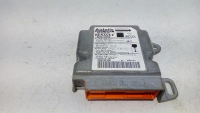 Centralina RENAULT MEGANE Scenic JA0/1 SRS 600639500 1.9 Diesel 72kw 28533256 - Immagine 1 di 3