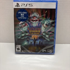 Killer Klowns From Outer Space: Das Spiel - Sony PlayStation 5 - Bild 1 von 11