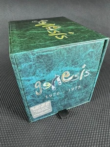 Genesis 1970-1975 Box 13 Discs  SACD/CD/DVD Stereo/Surround - Bild 1 von 5
