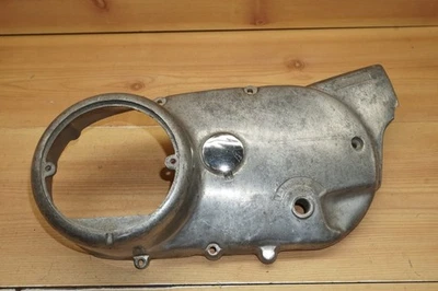 Yamaha XS650S XS 650 S 1978-1983 carcasa lateral izquierda cubierta cargador estator 584-15411-00-00 Foto 1 de 4