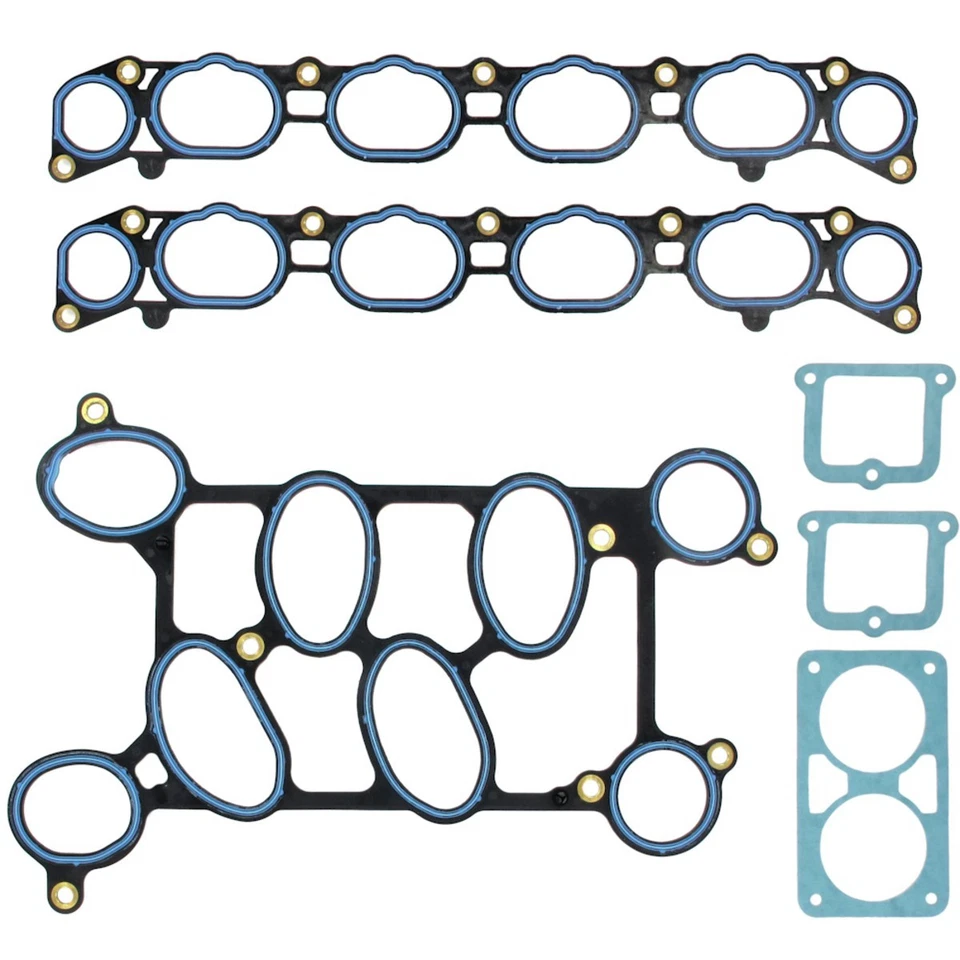 Juego de juntas de colector de admisión AMS4761 APEX para Lincoln Navigator Blackwood 2002 Foto 1 de 4