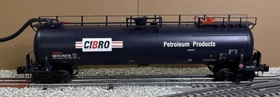LIONEL~6-19692~CIBRO GATX TANK TRAIN CAR #26270~O SCALE~LN! - Image 1 of 4