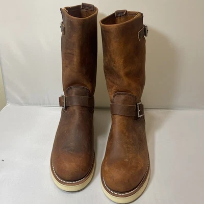Red Wing Heritage Classic Engineer Style 3471 para mujer talla 7B. Foto 1 de 4