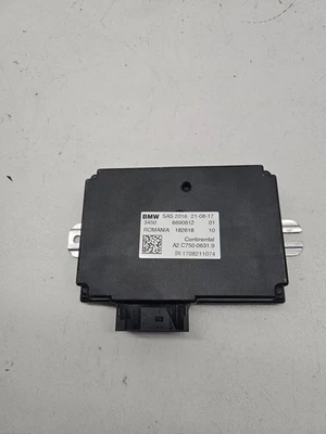 Centralina motore benzina BMW 7 G11 G12 2016 ECU 6890812 TTA1657 - Immagine 1 di 4