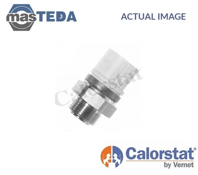 TS2672 RADIATOR FAN TEMPERATURE SWITCH CALORSTAT BY VERNET NEW OE REPLACEMENT - Image 1 of 4