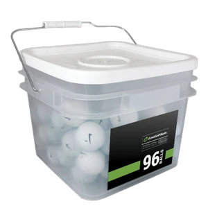 Nike Mix Golf Balls - 96 Mint Quality Used Golf Balls - Picture 1 of 8