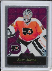 2015-16 O-Pee-Chee Platinum Steve Mason Retro # R27 - Picture 1 of 2