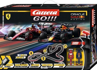 Carrera GO Formula 1 Speed Zone, 62605 - Image 1 of 4