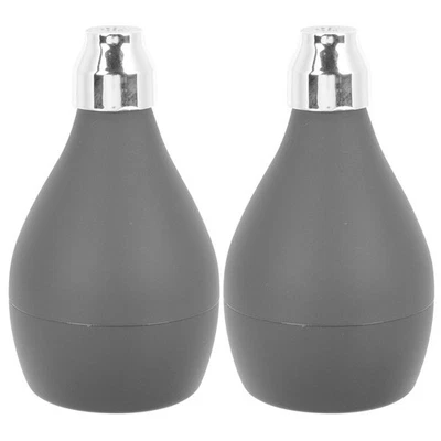  2 Pcs Dusting Ball Hair Styling Tool for Volume Empty Powder Balls - Image 1 of 4