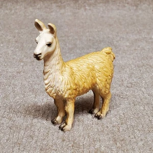 Schleich Germany - 2001 Llama  - Animal Figurine Wildlife Safari Zoo Vtg - Picture 1 of 5