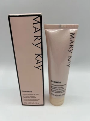 Mary Kay TimeWise Moisture Renewing Gel Mask 3 Oz Hydrating Oil-Free Formula For - Image 1 of 3