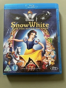 Snow White And The Seven Dwarfs (Blu-ray, 2014) - Picture 1 of 3