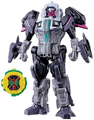 Kamen Rider Zi-O DX Time Mazines & OOO RideWatch Toy Figure Bandai Japan Hero - Image 1 of 4
