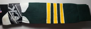 TCK Performance Calze da Baseball Softball Verde Giallo Bianco Grandi (Unisex) - Foto 1 di 4