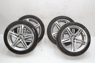 AUDI A4 Avant B9 Alufelgen Satz 8W0601025EC 2.0 Tdi 110kw 2018 - Bild 1 von 4