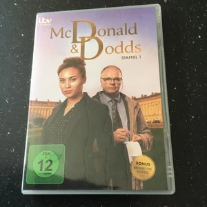 McDonald  Dodds - Staffel 1 von Edel Germany GmbH | DVD | Zustand Neuwertig - Bild 1 von 2