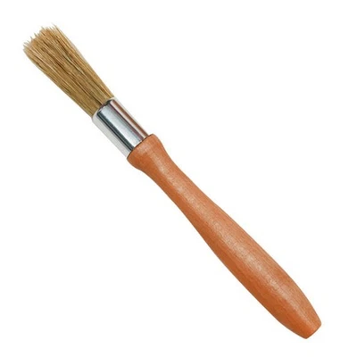 Cepillo de limpieza para máquina de café 1 pieza Cepillos de madera para café Cepillo de madera para cocina Foto 1 de 4