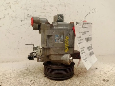 Air Conditioning, Ac, A/C Compressor 2013 Impreza Sku#4273381 - Image 1 of 4