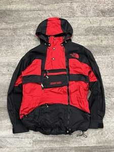 Vtg 90s The North Face Steep Tech Jacket & Pants Set Ski Made in USA - Picture 1 of 12