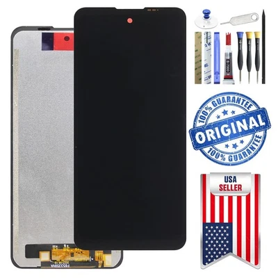 OEM LCD Display Touch Screen Digitizer Assembly For  Cubot KingKong 8 USA FAST - Image 1 of 2