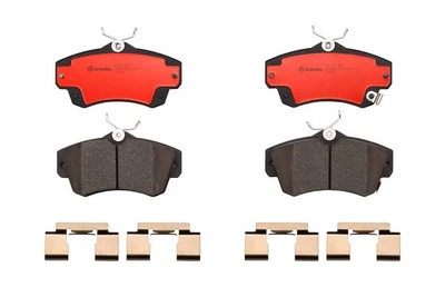 Brembo Front Brake Pads Ceramic 1995-2010 Chrysler PT Cruiser Neon 4 Pc P11012N - Imagem 1 de 4