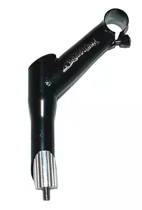 Barracuda Chromoly Stem 110mm x 25.4mm Quill Stem / Black NEW! - Picture 1 of 1