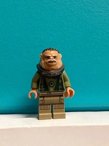 Lego Star Wars Minifigure- Bistan - Picture 1 of 3