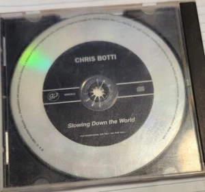 Slowing Down the World von Chris Botti (CD, Polygram, 1999) Werbeartikel - Bild 1 von 2