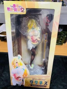 KonoSuba God’s Blessing on this Wonderful World 2 1/7 Darkness dress ver. Figure - Picture 1 of 4