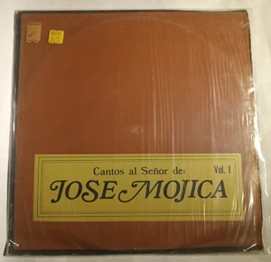 JOSE MOJICA - CANTOS AL SEÑOR VOL.I - 1974 MEXICAN TRIPLE LP - Bild 1 von 8