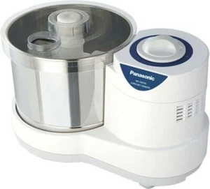 Panasonic Mk-gw200 240 W Mixer Grinder (1 Jar, White) - Picture 1 of 3
