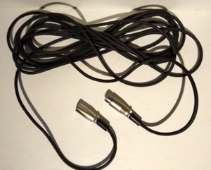 Electro-Voice 25' Microphone Cable PLC-25X With XLR 3 Pin Male Female Connector - Picture 1 of 2