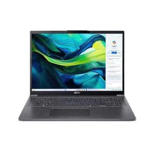 Acer Aspire 16 OLED Notebook | A16-71M | Grau - Bild 1 von 5