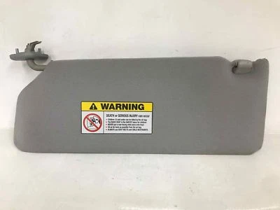 2006 Honda Ridgeline Sun Visor Driver Left Gray Without Illumination 180827 R119 - Imagem 1 de 3